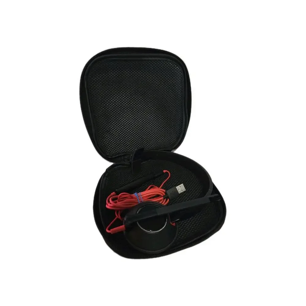 Poly Plantronics Blackwire C5210 USB-A Headset With Mesh Case – Tested